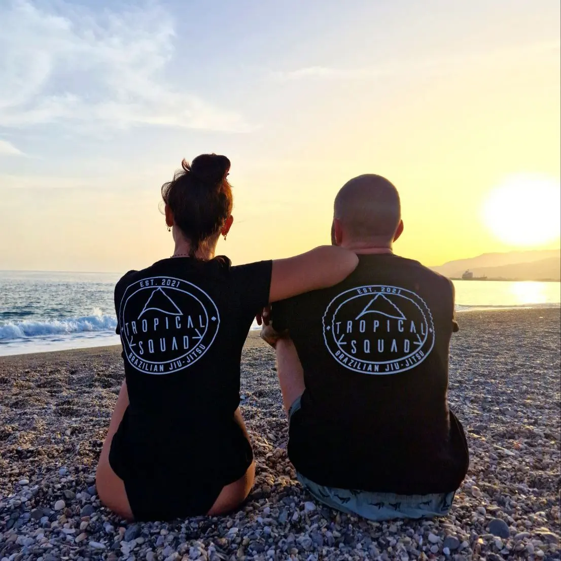 bjj sunset