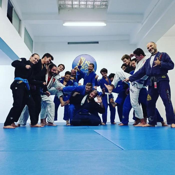 Blue belt · May 18, 2022 · Promoted by João Santos