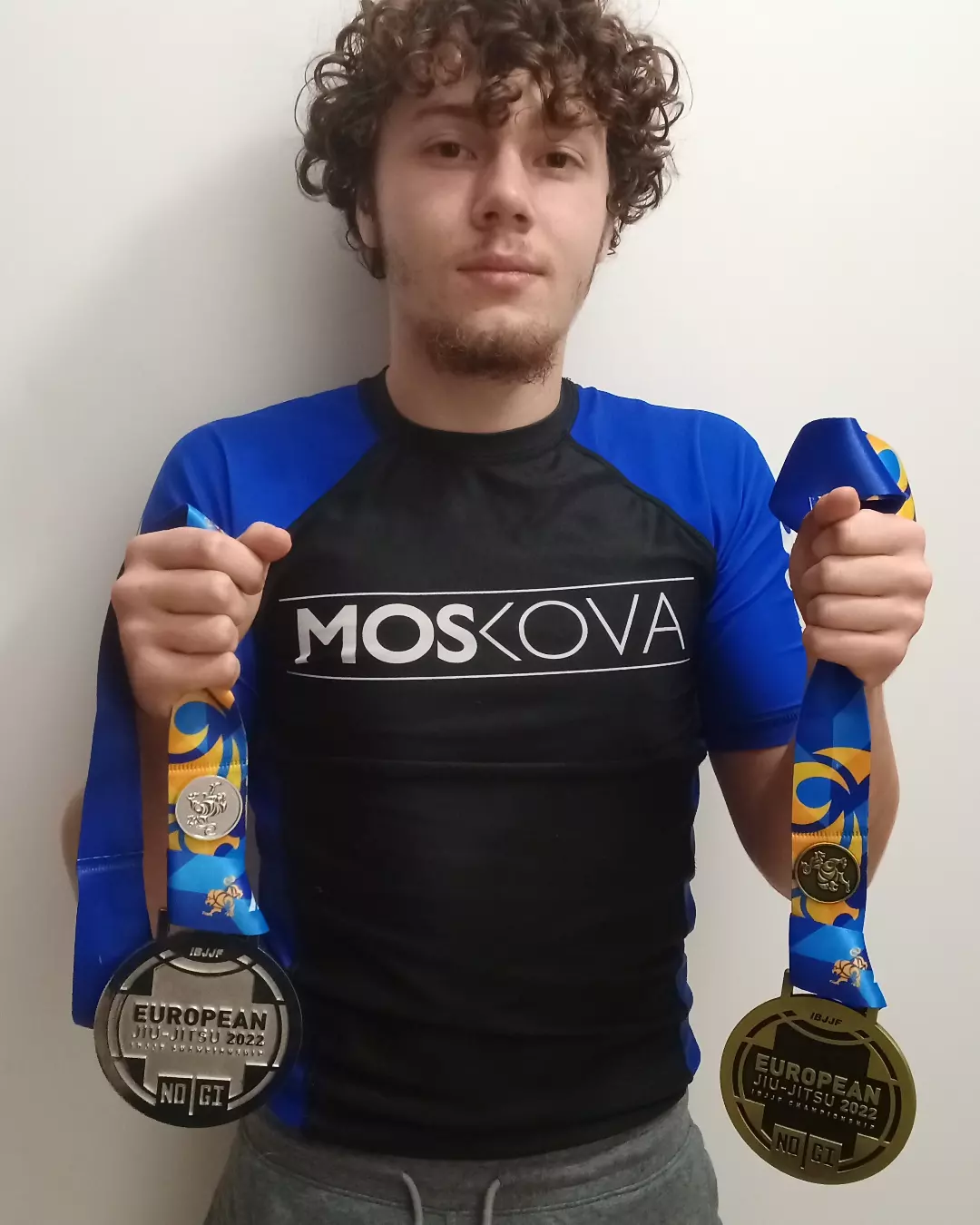 Europe NoGi IBJJF 2022