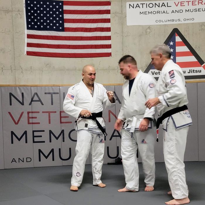 White belt · June 12, 2021