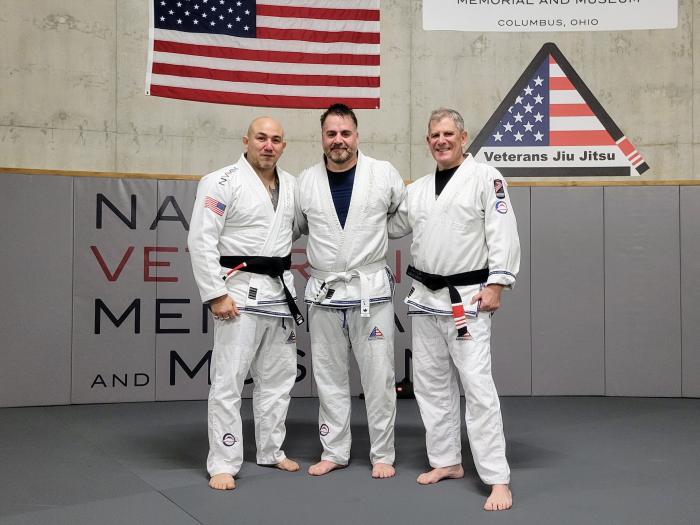 White belt · June 12, 2021