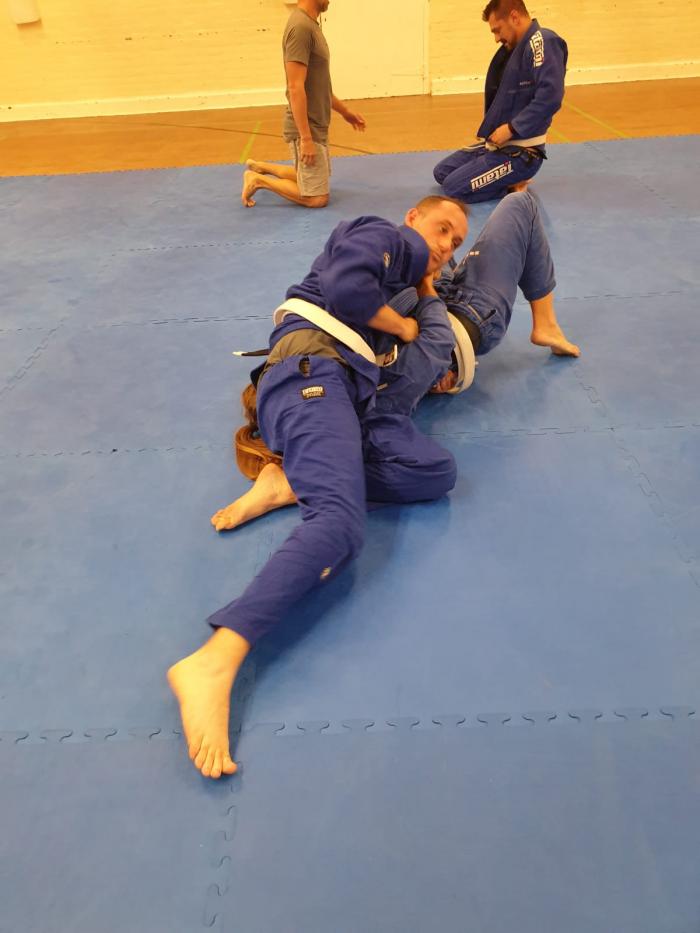 Rounds/rolling