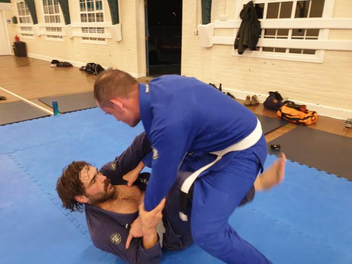 Rounds/rolling