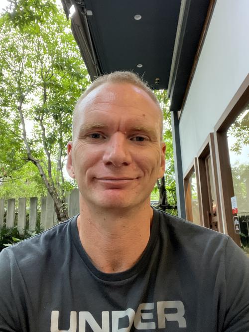 Anders Sjostrom