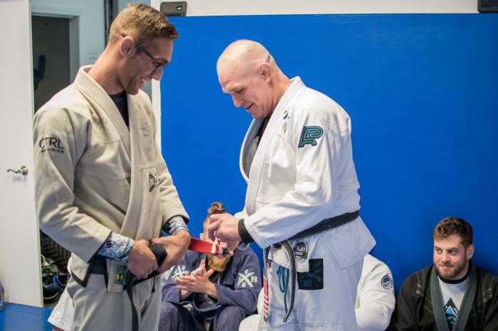 Black belt 1st degree · May 13, 2021 · Promoted by Bill Scott