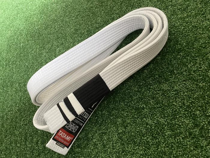 White belt · December 5, 2021