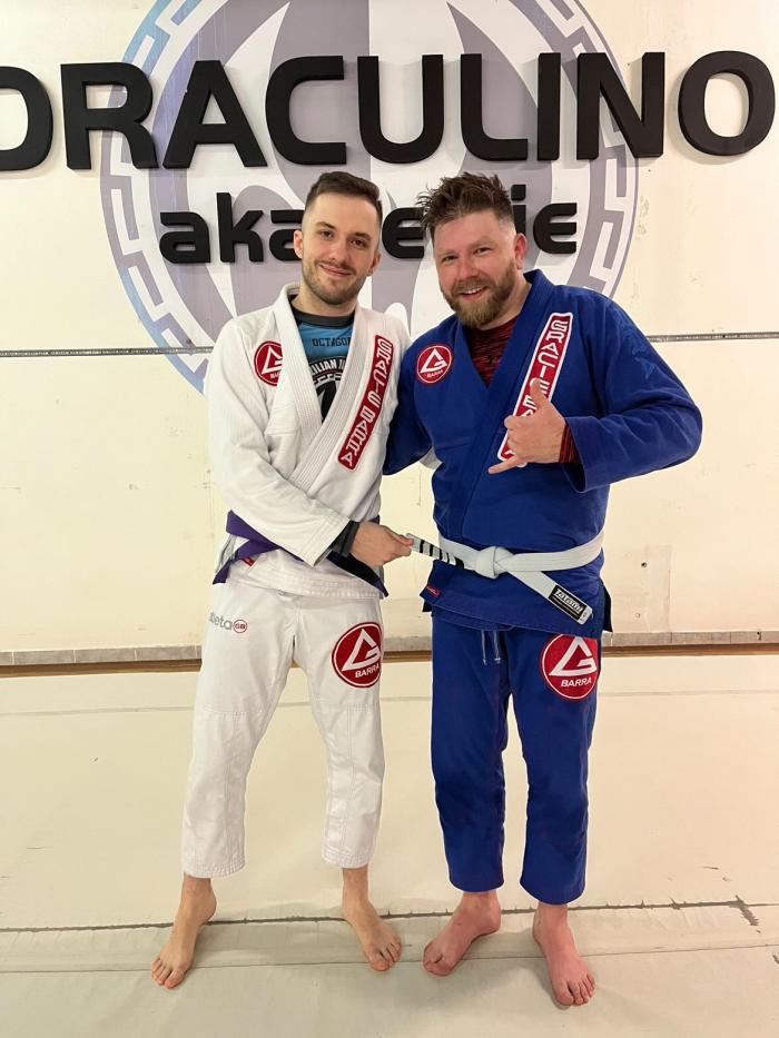 White belt · July 12, 2021