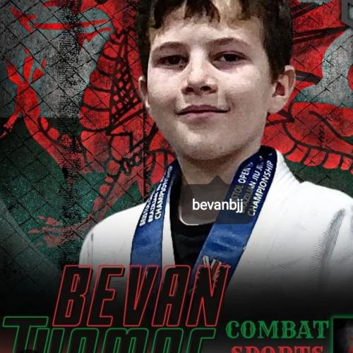 Bevan Thomas