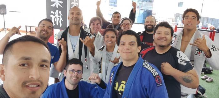 Galera top!