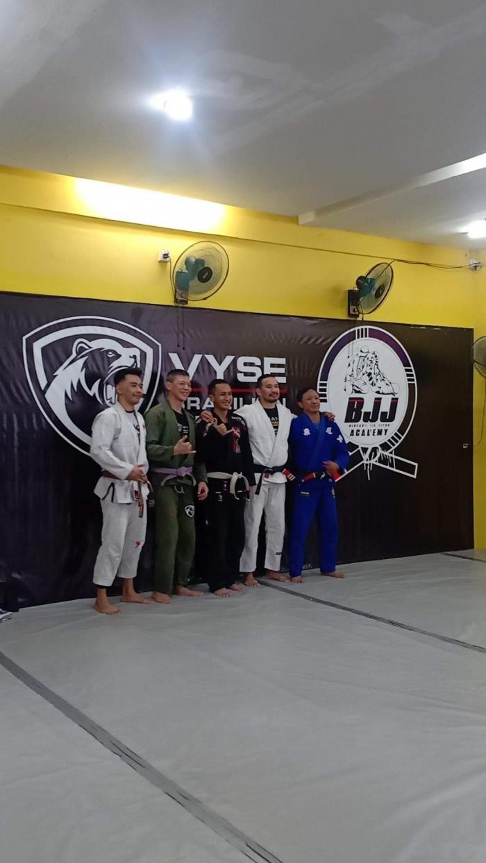 White belt · September 18, 2020
