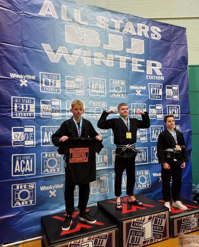 Silver at All Stars