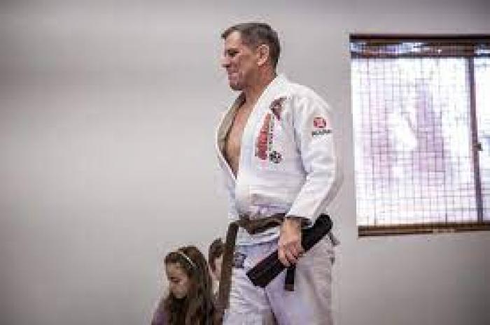 Black belt · March 8, 2014 · Promoted by Romero Cavalcanti