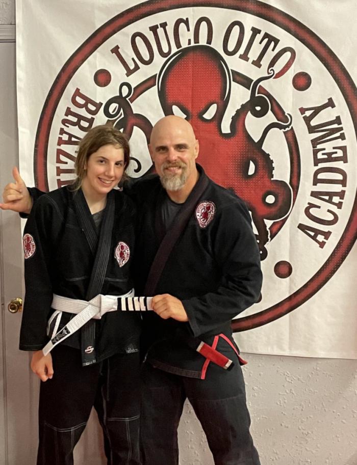 White belt · May 20, 2021