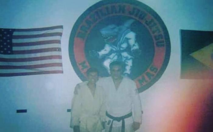 White belt · November 15, 1999
