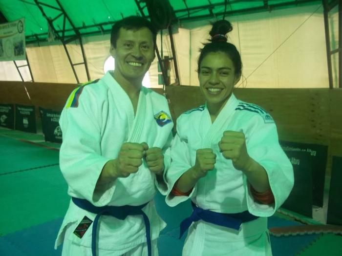 Blue belt · June 15, 2004 · Promoted by fabricio rodriguez