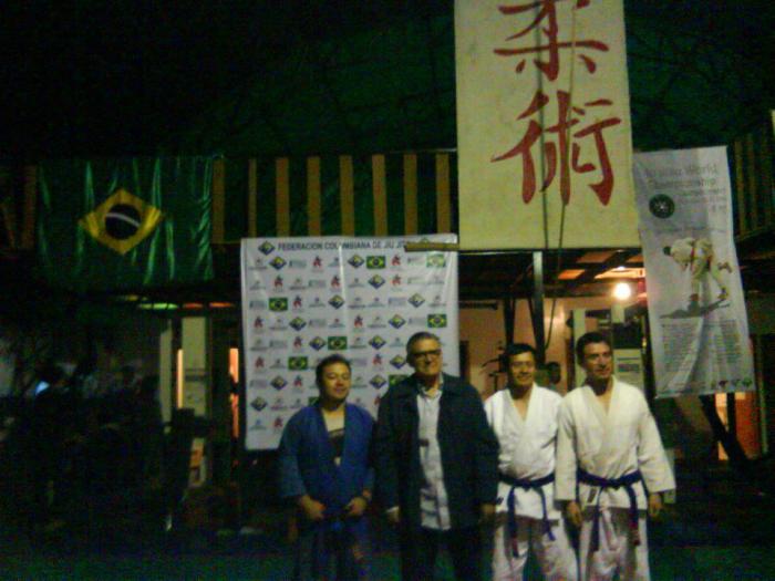 Purple belt · December 26, 2007 · Promoted by fabricio rodriguez