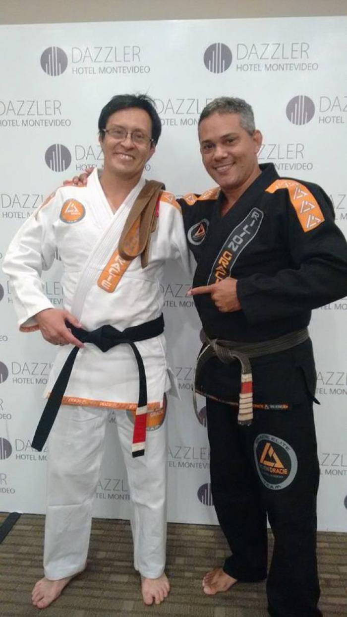 Black belt · November 3, 2015 · Promoted by fabiao mello