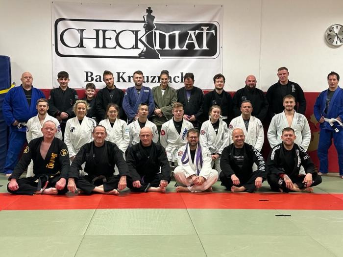 Checkmat Bad Kreuznach