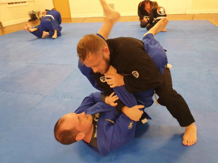 Rounds/rolling