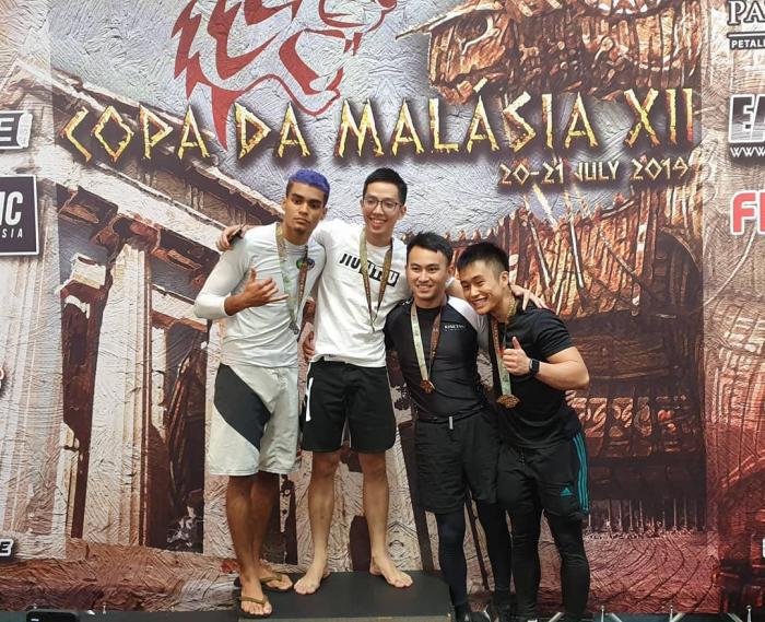 Copa da Malasia XII