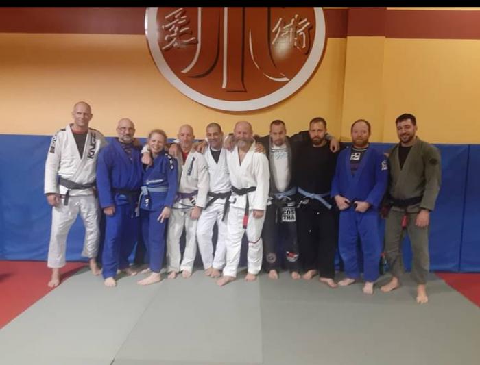 Black belt · November 13, 2022 · Promoted by Fernando zulick