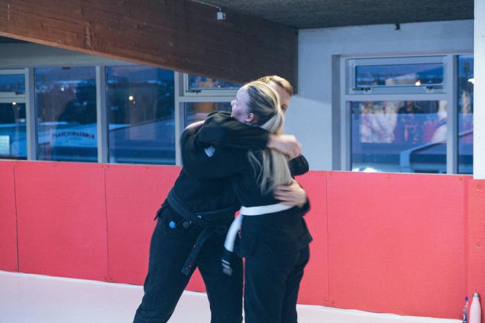 White belt · October 4, 2021