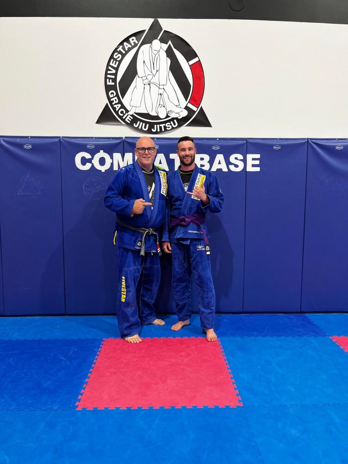 Promotion day - Purple