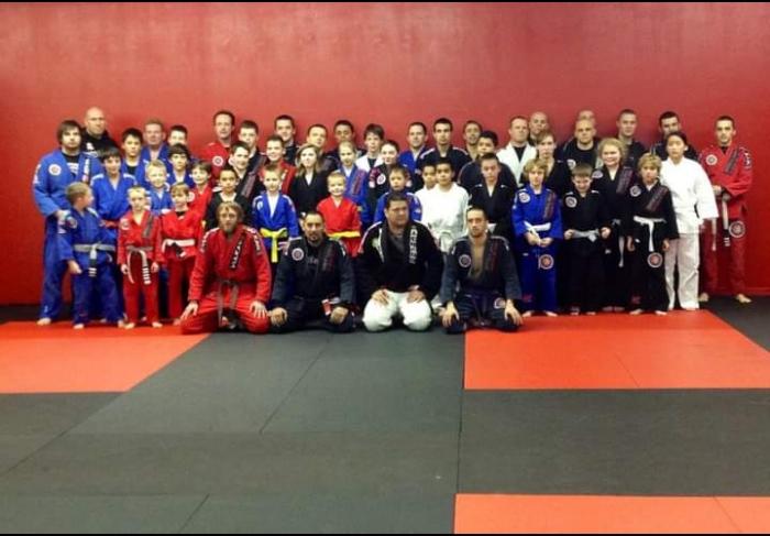Rigan Machado Visit 2011