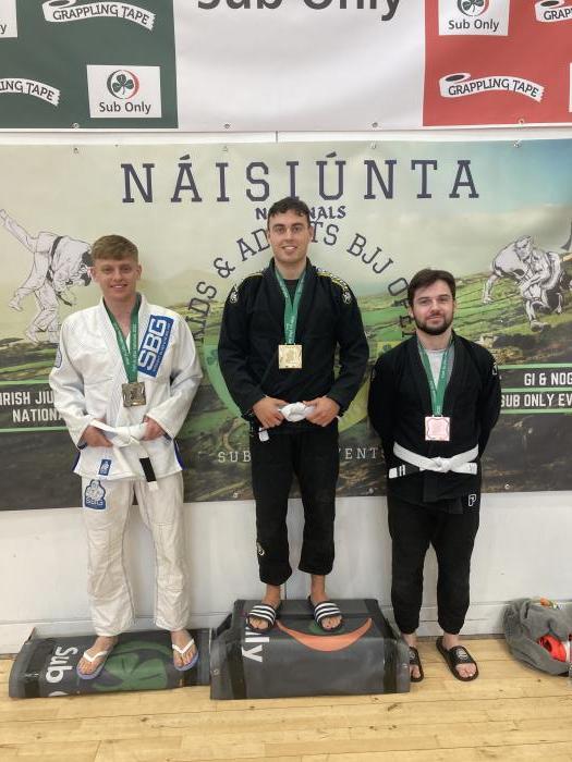 Irish Nationals 25th of September 2022