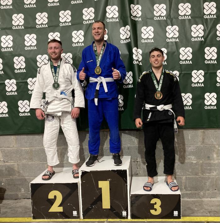 GAMA Round Robin 12th of June 2022