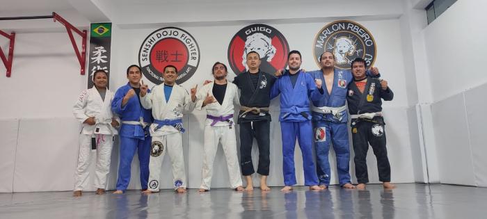 Cerrando semana! Oss!