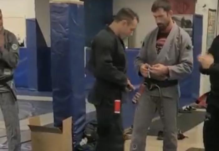Black belt 1st degree · August 1, 2021 · Promoted by Kevin webb
