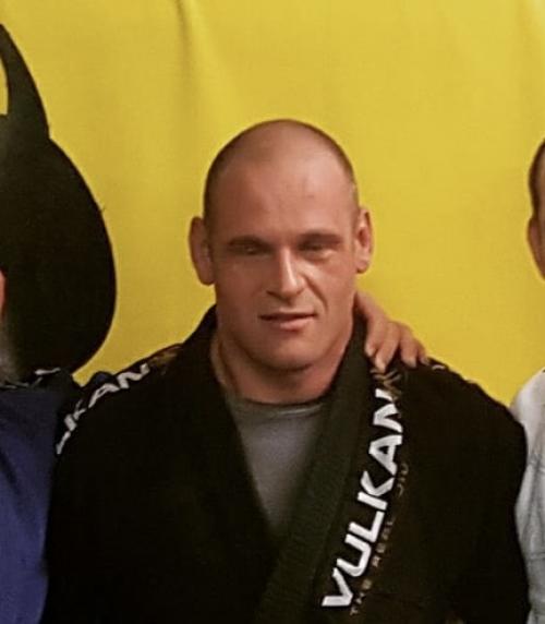 Nick Ryder
