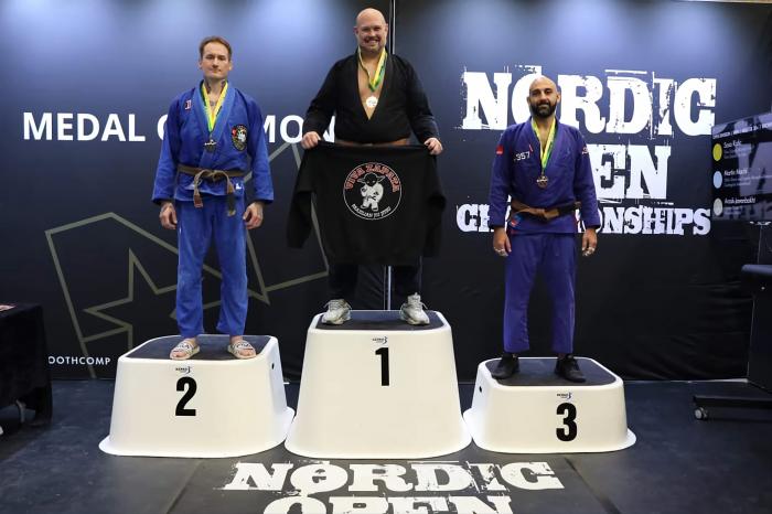 Nordic Open Master 2 Open Weight