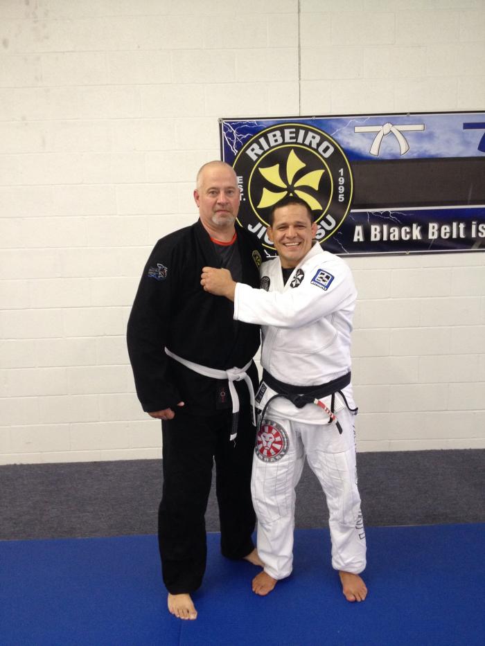 White belt · November 4, 2013