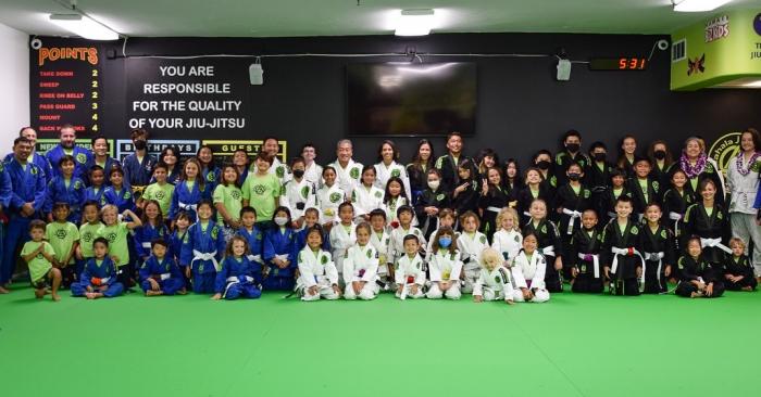 Kahala Jiu Jitsu 2022