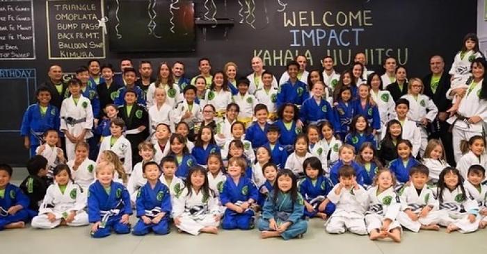 Kahala Jiu Jitsu 2015