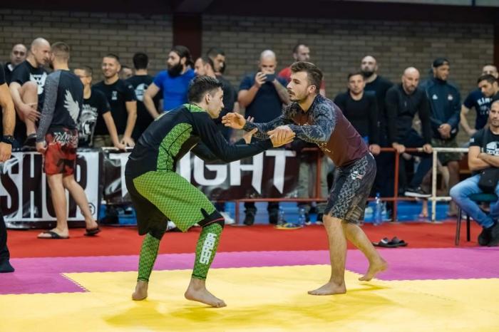 8th Serbian Grappling Cup, Kula 2022
