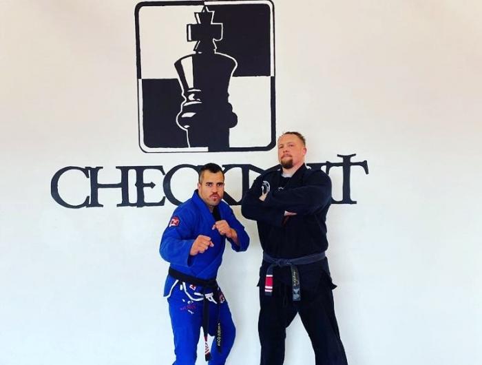 Black belt 1st degree · November 19, 2022 · Promoted by Rico Vieira