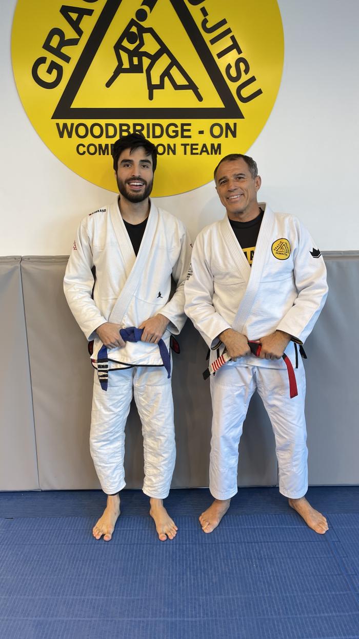 Royler Gracie Seminar