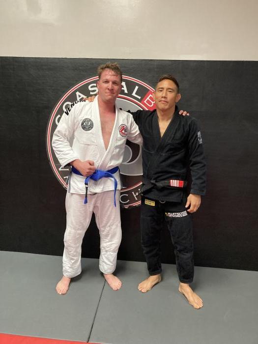 Blue Belt One Stripe