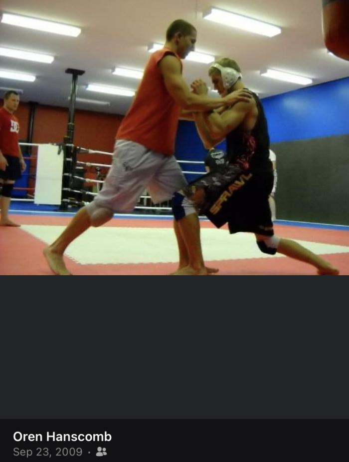 White belt · December 20, 2008