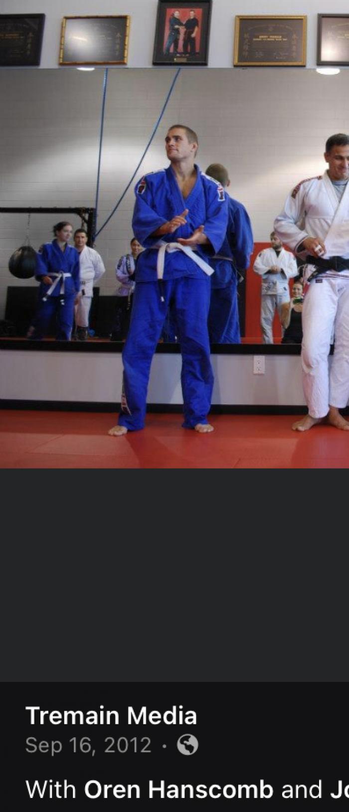 Helping coaches with promotions, first pic with a gi on post 4yrs nogi