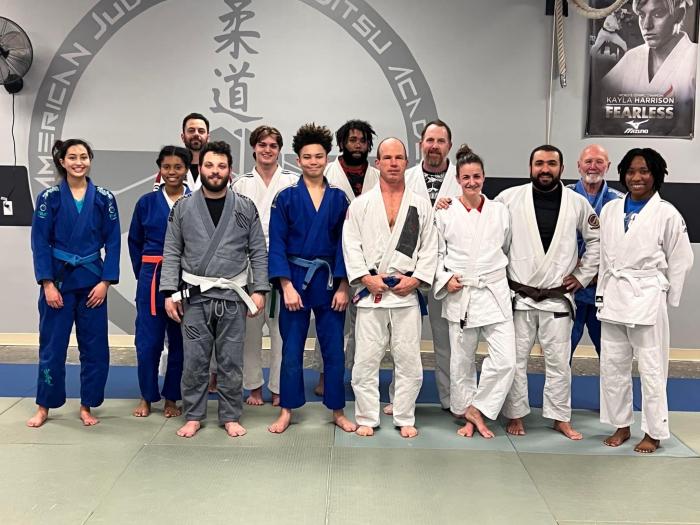 American Judo & Jiu-Jitsu Academy, 2021