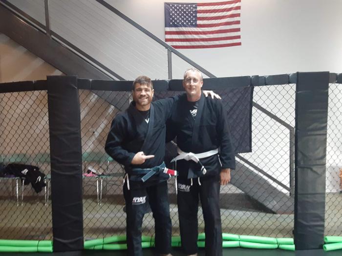 White belt · May 1, 2020
