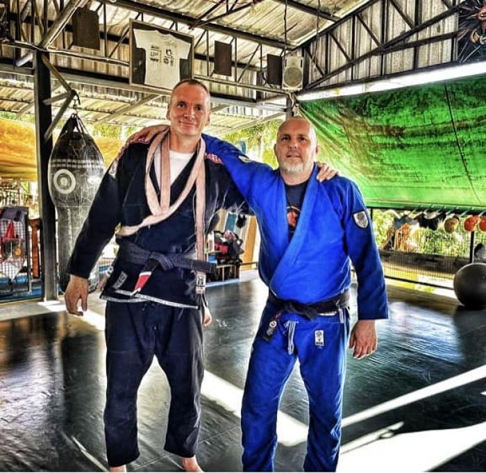 black belt promotion