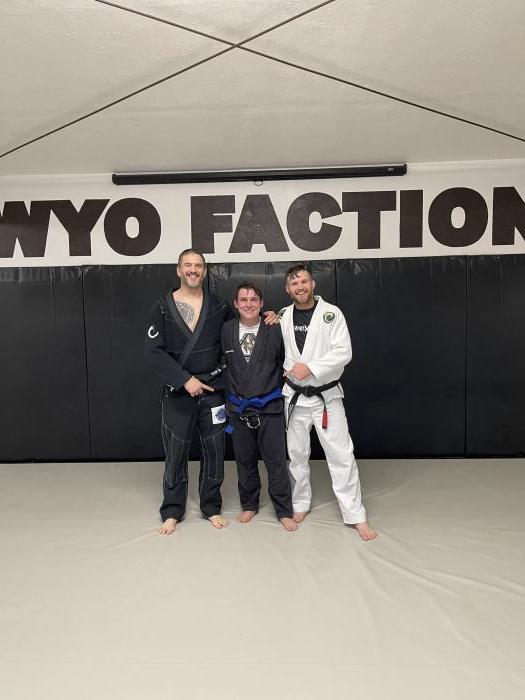 Blue belt