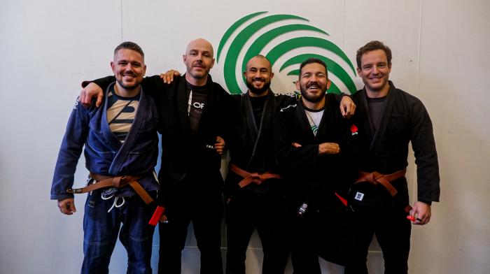 Black belt · December 3, 2022 · Promoted by Lorenzo Fraquelli