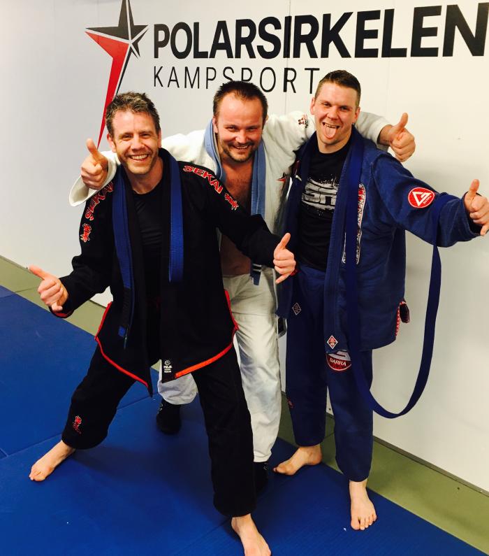 Awesome trainingpartners