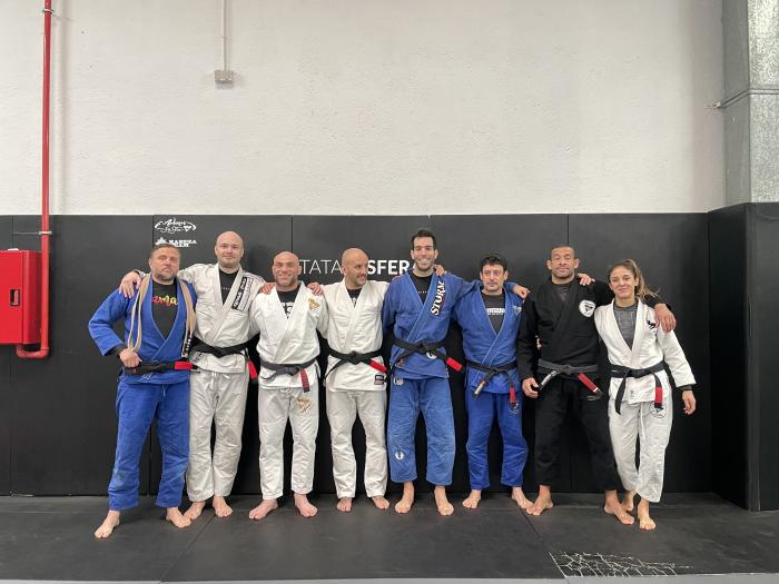 Black belt · December 3, 2022 · Promoted by Valdir Linhares